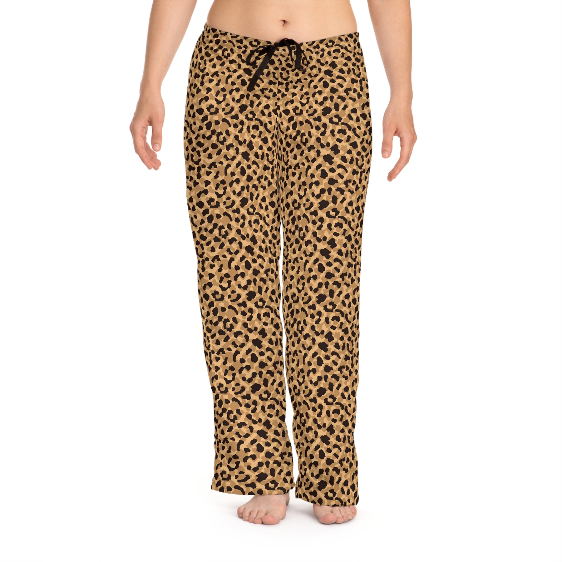 Comfortable Women’s Pajama Pants in Trendy Leopard Print Relax in style with comfortable women’s pajama pants in trendy leopard print. Perfect fit, ultra-soft, and on-trend—order yours now! Upgrade your sleepwear with Comfortable Women’s Pajama Pants in Trendy Leopard Print. Shop cozy, stylish designs perfect for lounging and relaxing! Looking for the perfect blend of comfort and style? Women’s pajama pants in trendy leopard print are an excellent choice. These pants combine soft, breathable fabrics with a bold and fashionable pattern that adds a touch of fun to your loungewear. Ideal for relaxing at home or a cozy night’s sleep, they often feature elastic waistbands and relaxed fits to ensure all-day comfort.